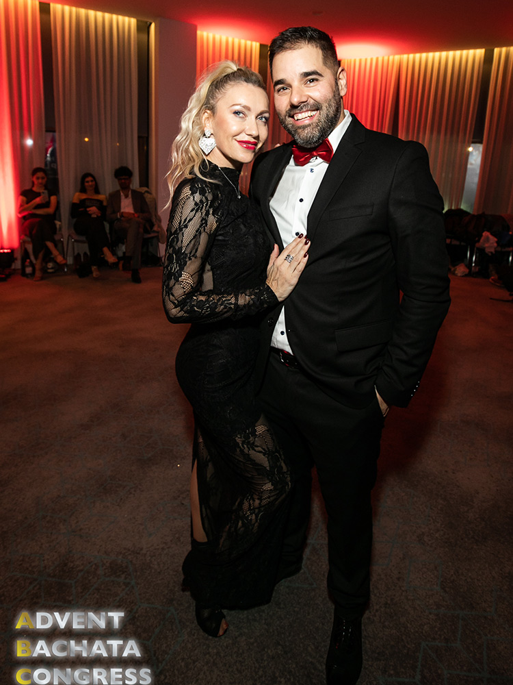  Anita & Marko – ABC congress organizers 